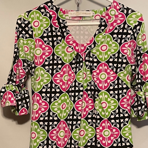 Tracy Negoshian Dress short size S - Picture 4 of 9